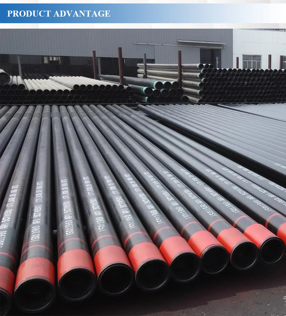 Goodeng High Quality Drill Rod/Drill Pipe Horizontal Directional Drilling Rig Accessory