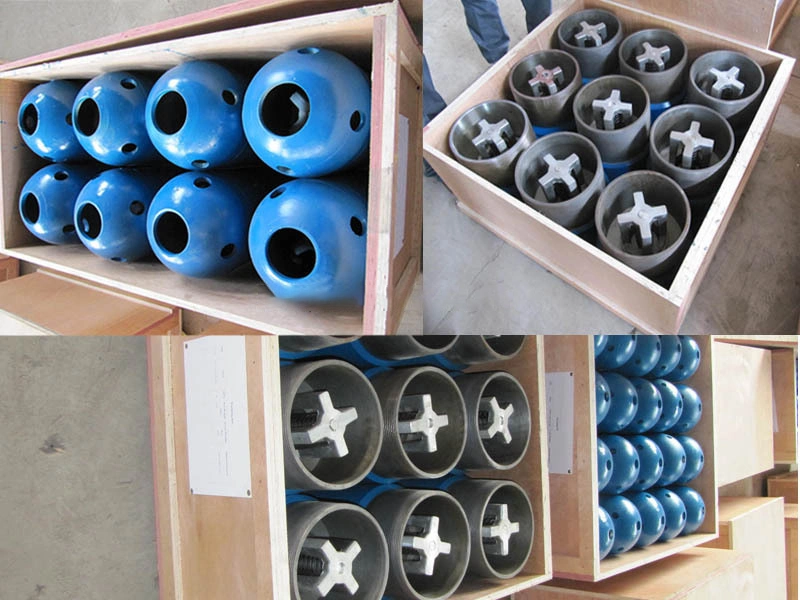 Stab-in Casing Cement Shoes with Stingers Oilfield Drilling Equipment Cementing Tool